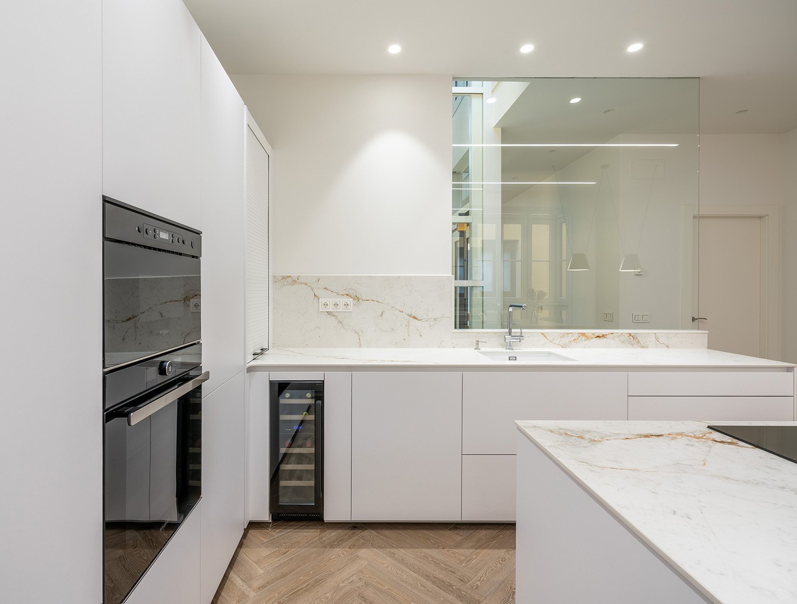 A Modern Transformation in Gijón – Casa Gaspar by Santos Estudio Gijón