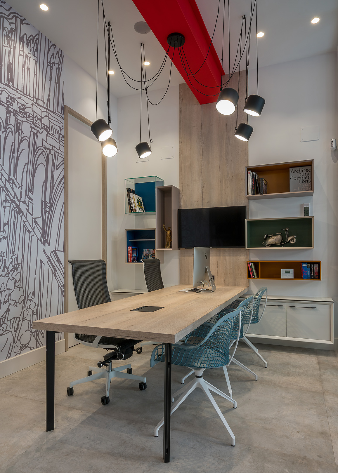 Excellence Redefined – The Interior Design Studio of Najera and Boto by Nájera y Boto Interiorismo