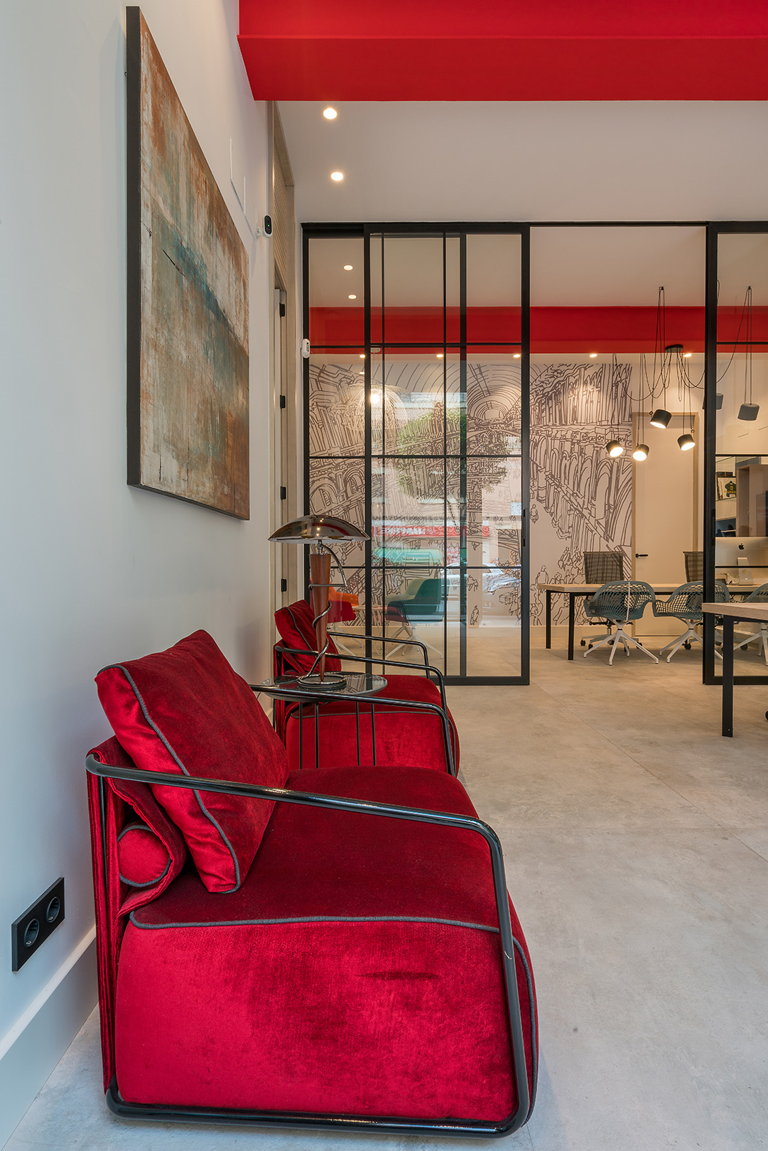 Excellence Redefined – The Interior Design Studio of Najera and Boto by Nájera y Boto Interiorismo
