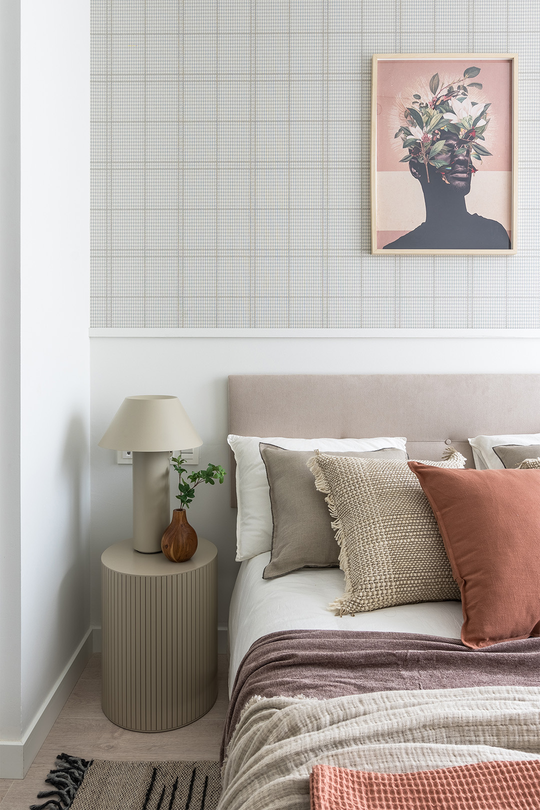 Neutral Harmony – Getxo Residence by Marina Acosta Interiorismo
