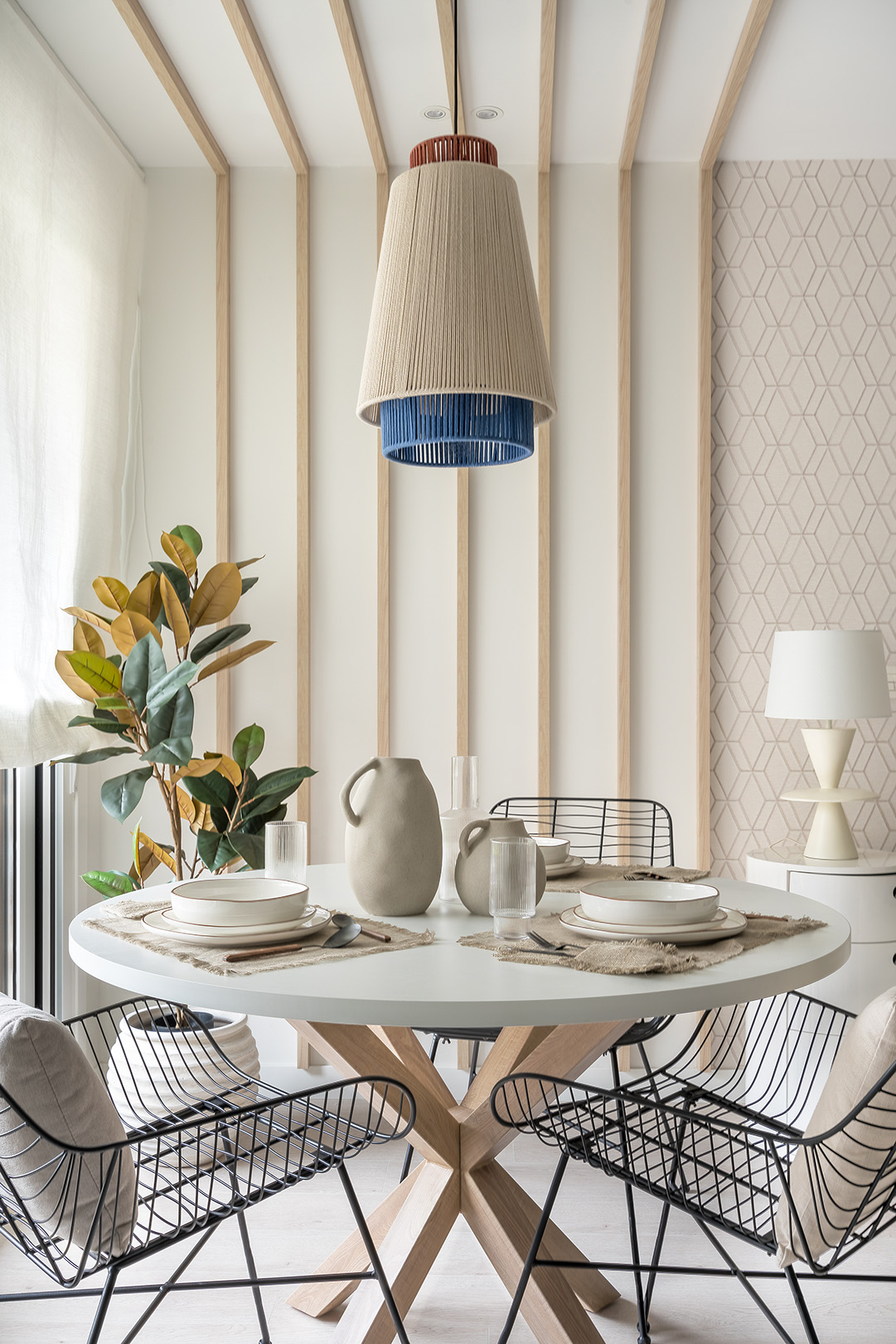 Neutral Harmony – Getxo Residence by Marina Acosta Interiorismo