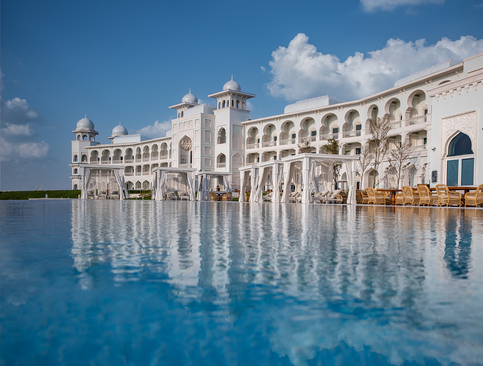 A Dream Destination – The Chedi Katara Hotel & Resort by The Chedi