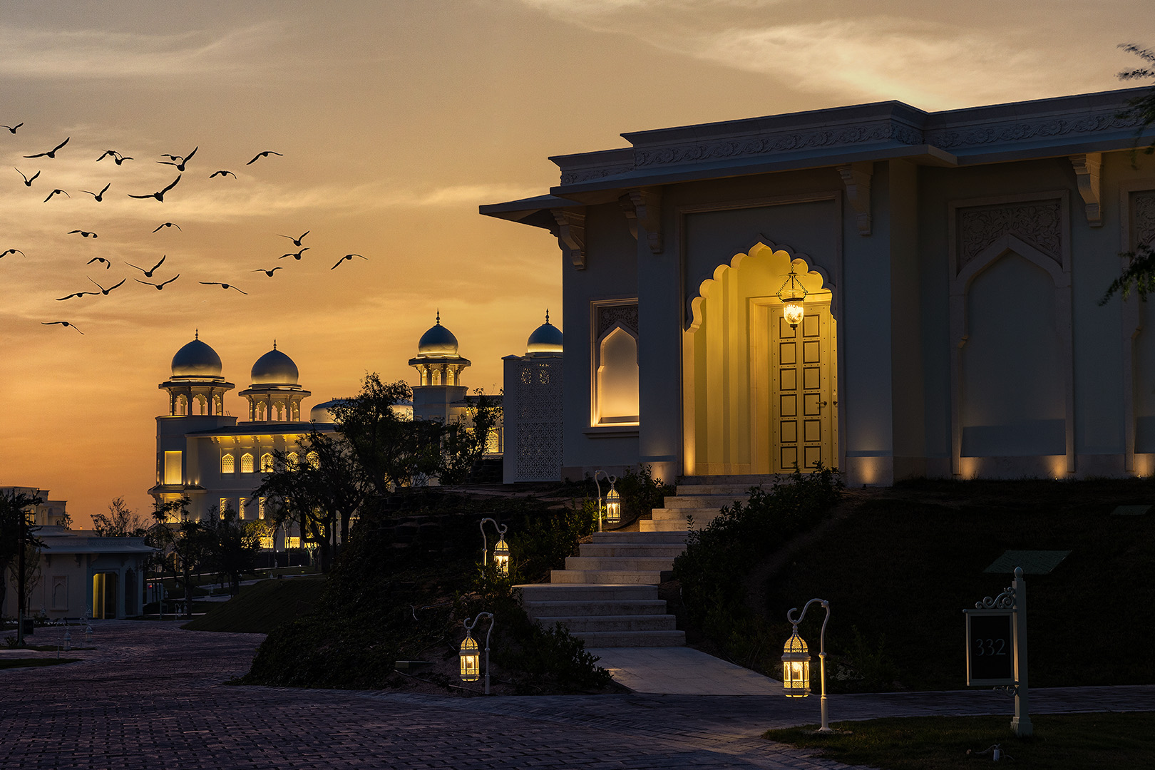 A Dream Destination – The Chedi Katara Hotel & Resort by The Chedi
