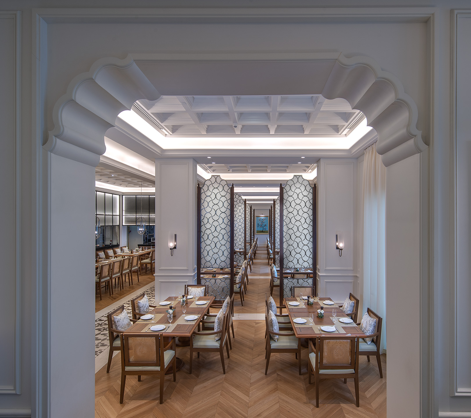 A Dream Destination – The Chedi Katara Hotel & Resort by The Chedi