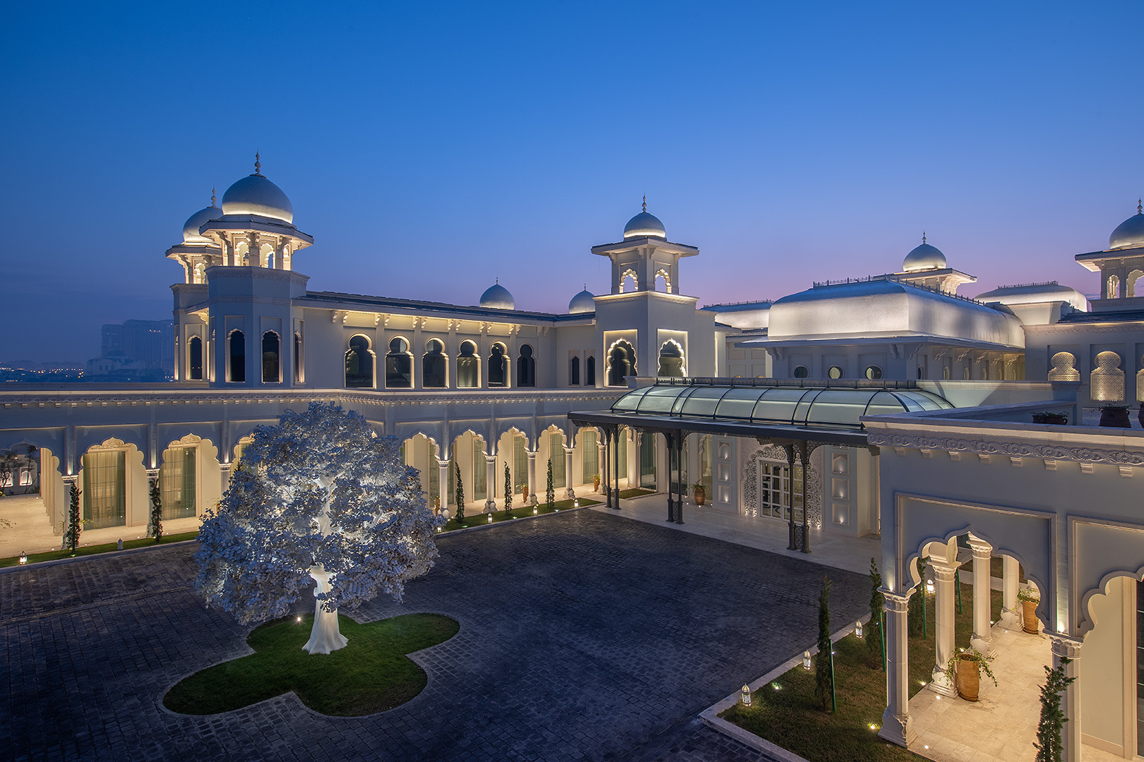 A Dream Destination – The Chedi Katara Hotel & Resort by The Chedi