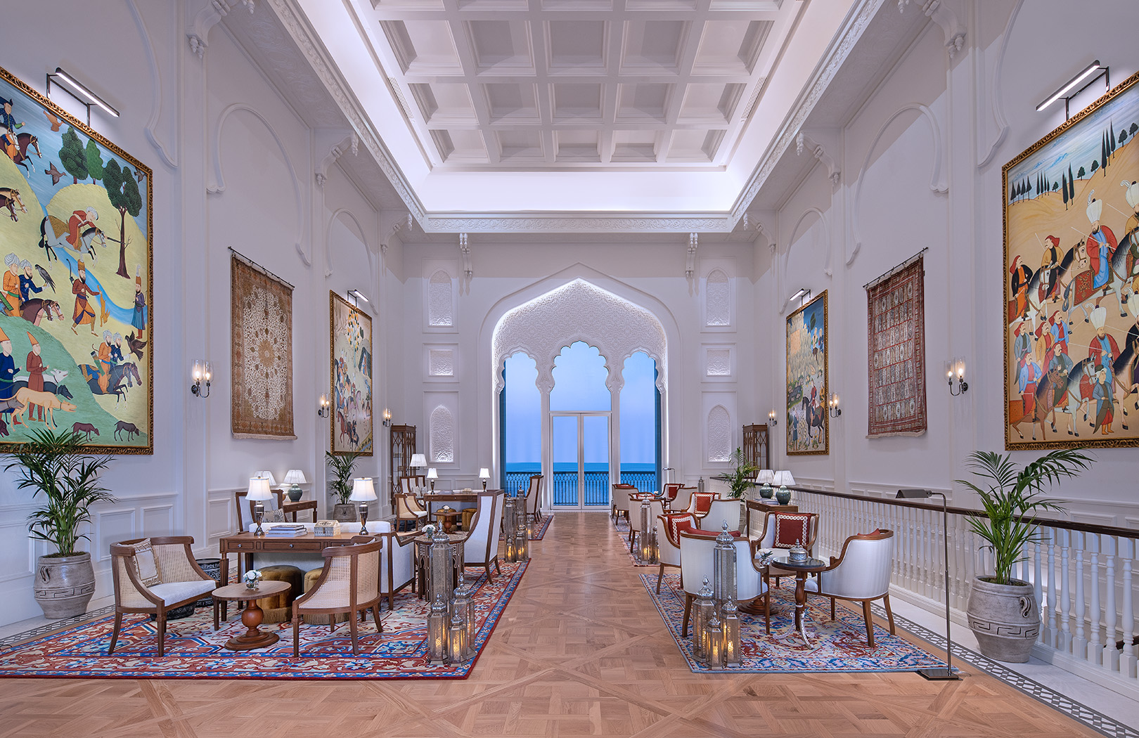 A Dream Destination – The Chedi Katara Hotel & Resort by The Chedi