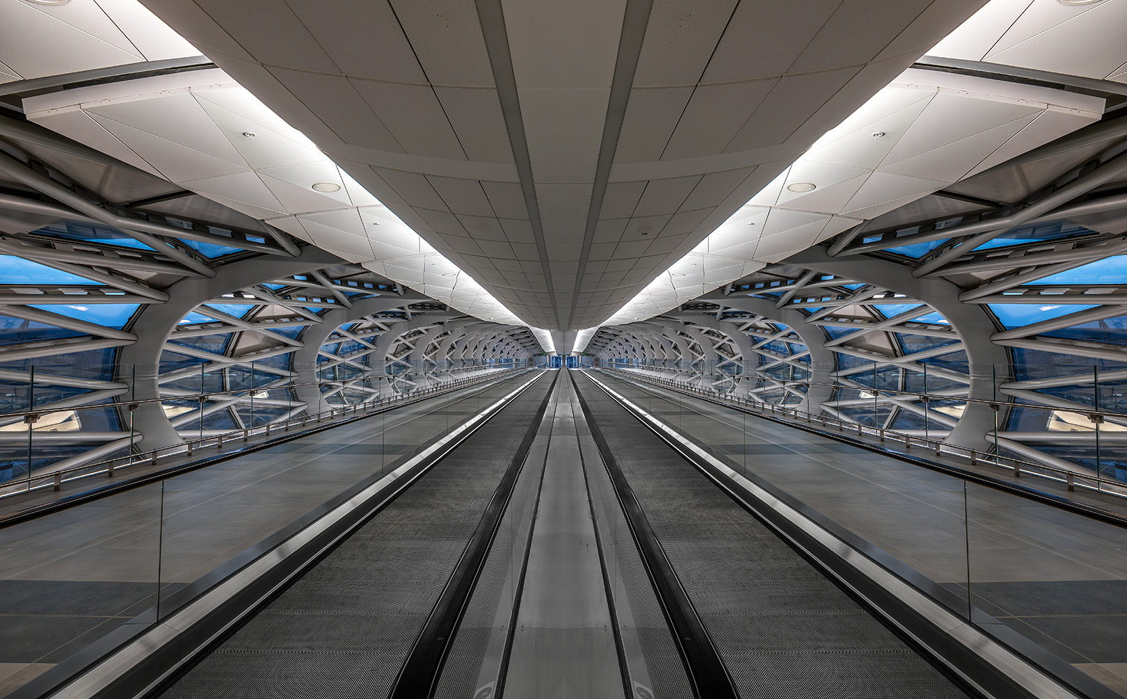 Design and Performance – Zayed International Airport by Victor Romero