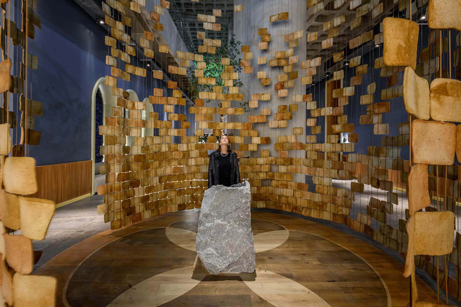 Design Excellence – The Hotel Azur Lobby by Estudio Montevideo