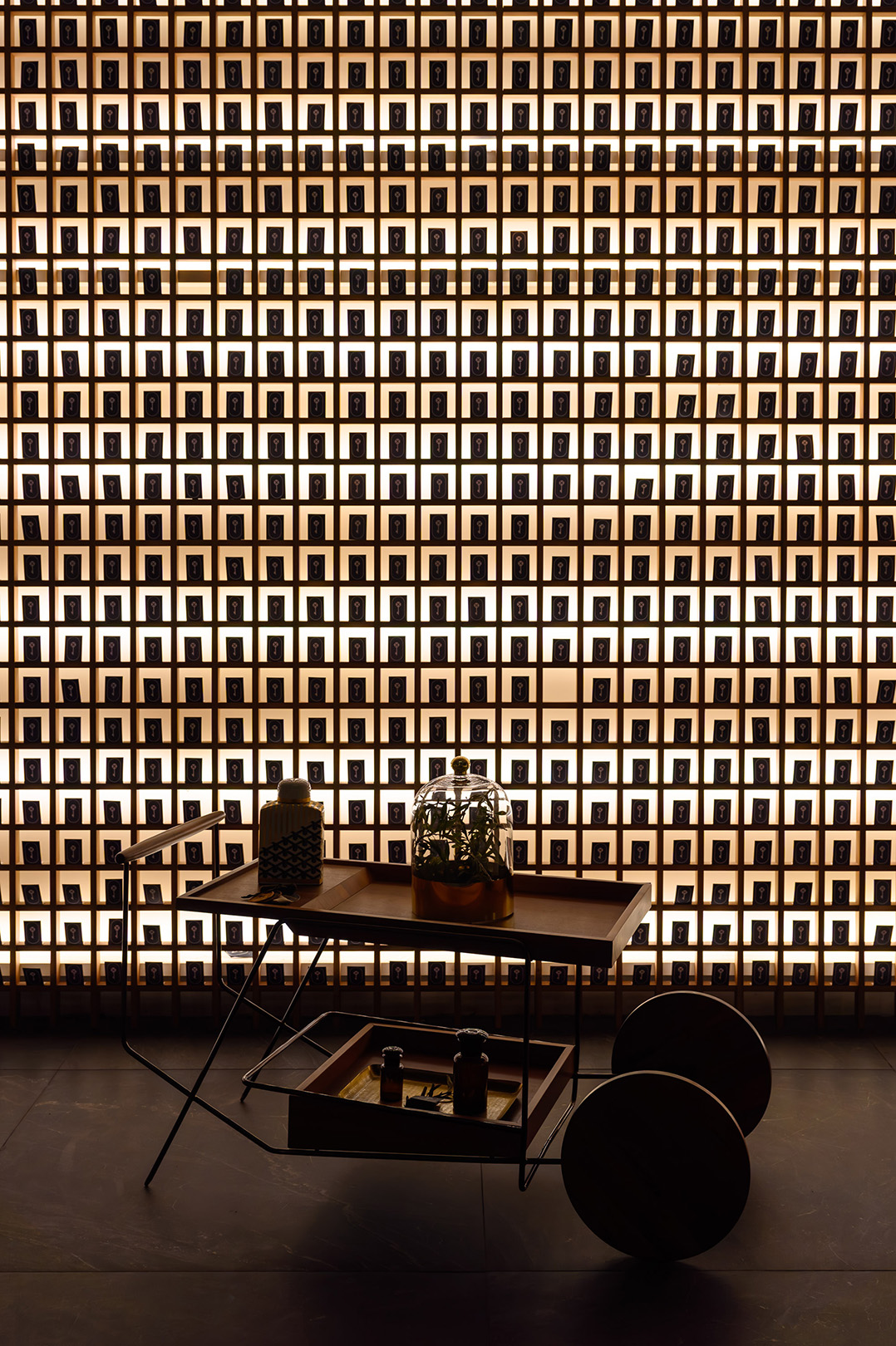 Design Excellence – The Hotel Azur Lobby by Estudio Montevideo