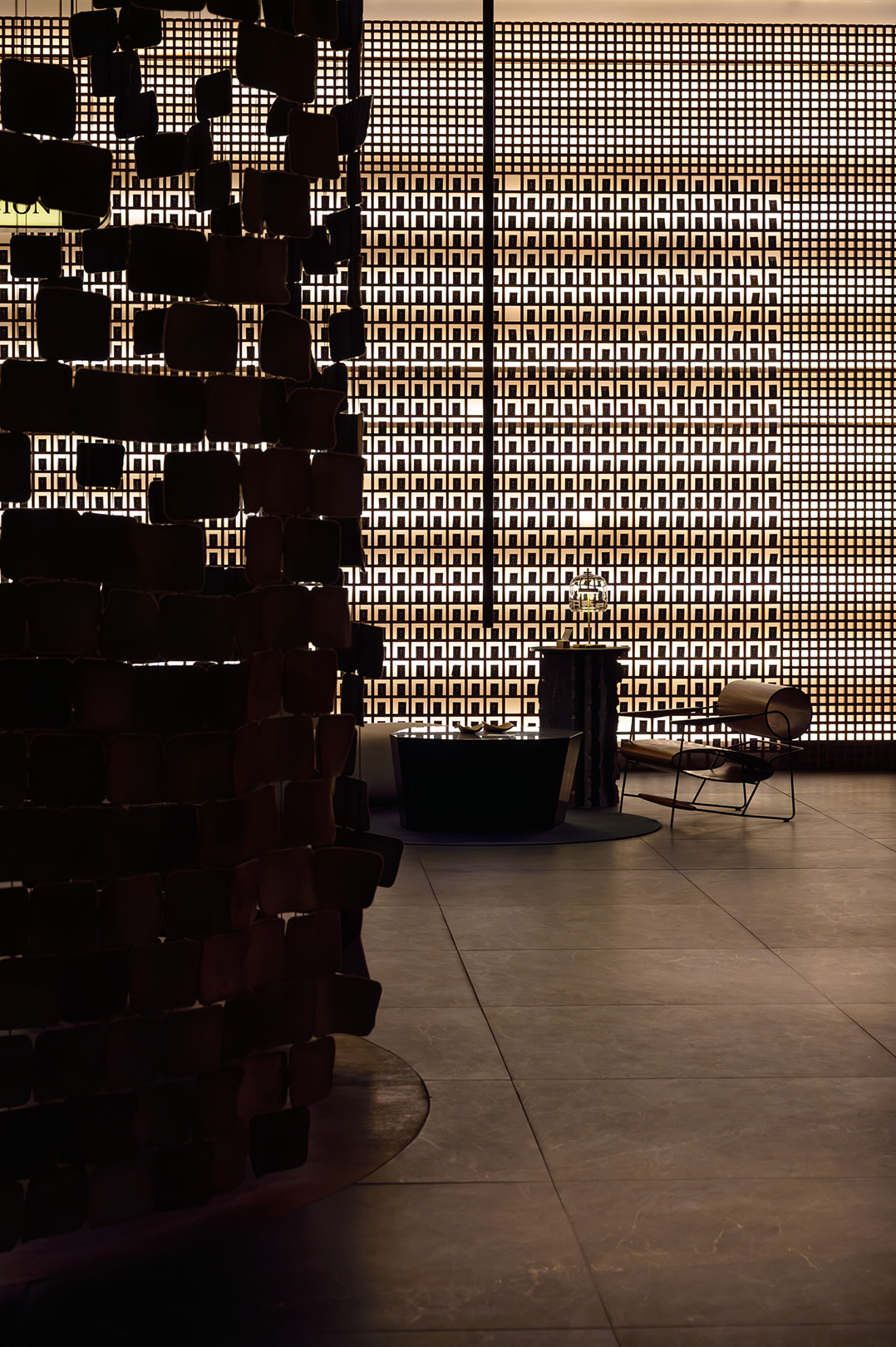 Design Excellence – The Hotel Azur Lobby by Estudio Montevideo