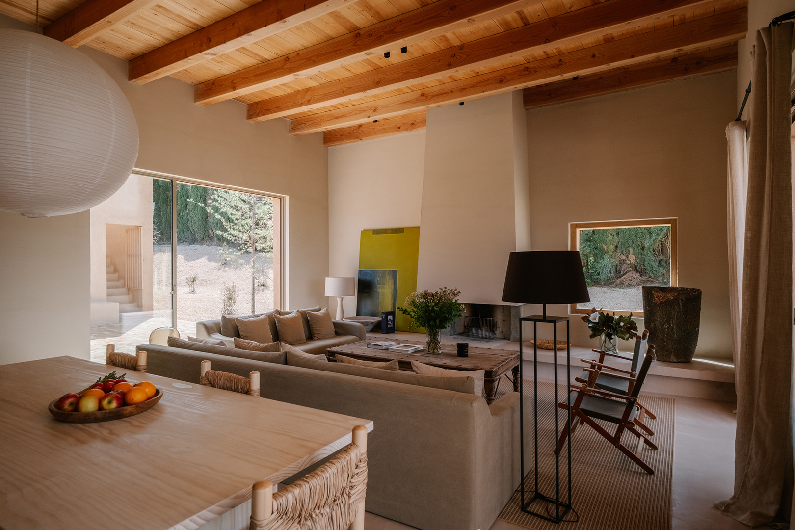 Elegance in Simplicity – Casa Terra by Sandra Tarruella