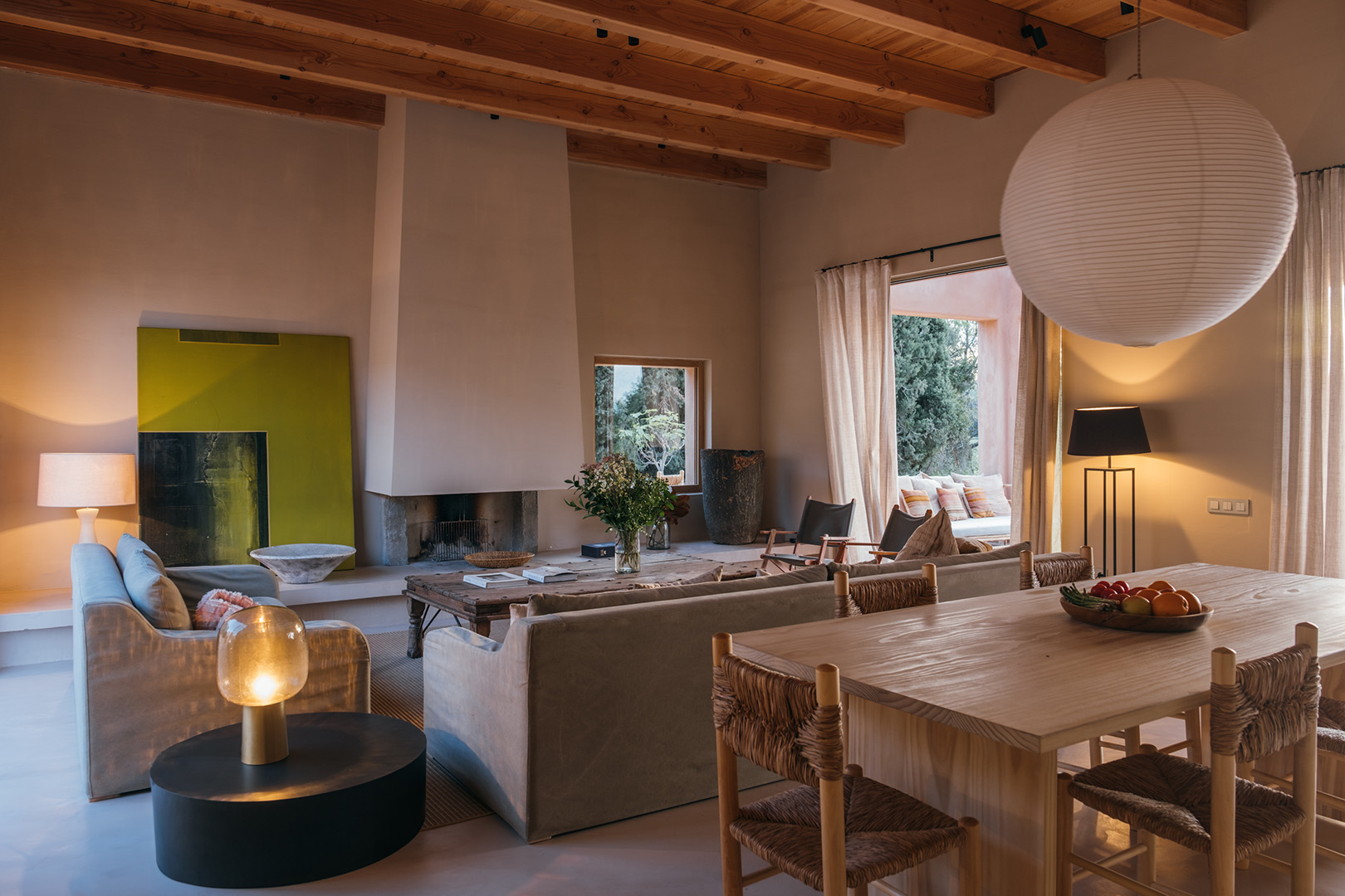 Elegance in Simplicity – Casa Terra by Sandra Tarruella