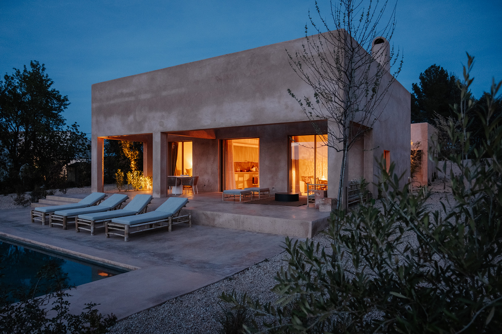 Elegance in Simplicity – Casa Terra by Sandra Tarruella