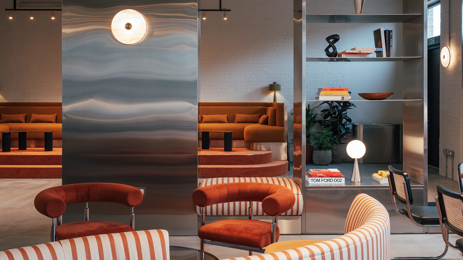 Victorian Warmth – DICE Headquarters by Tatjana Von Stein