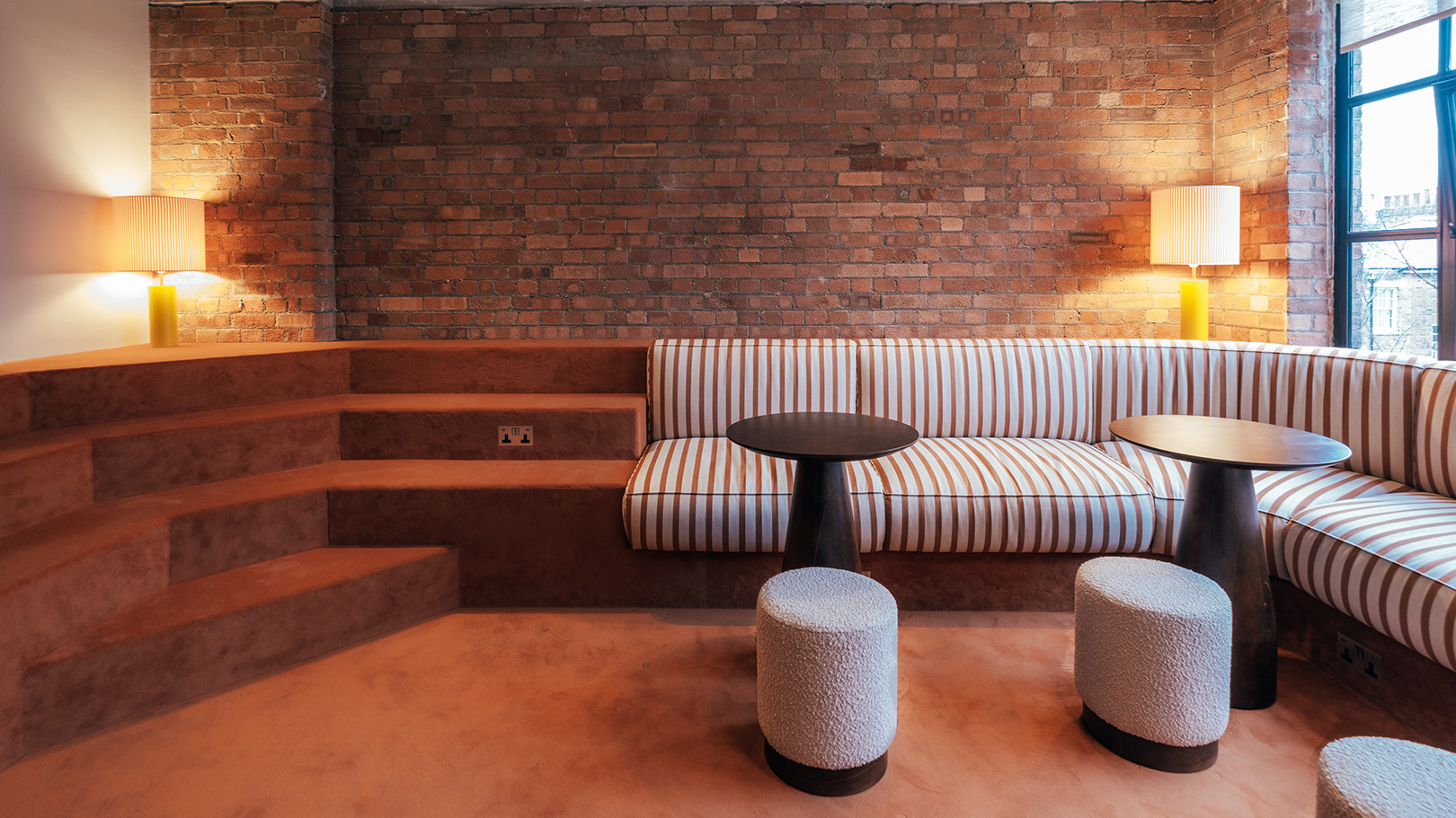 Victorian Warmth – DICE Headquarters by Tatjana Von Stein