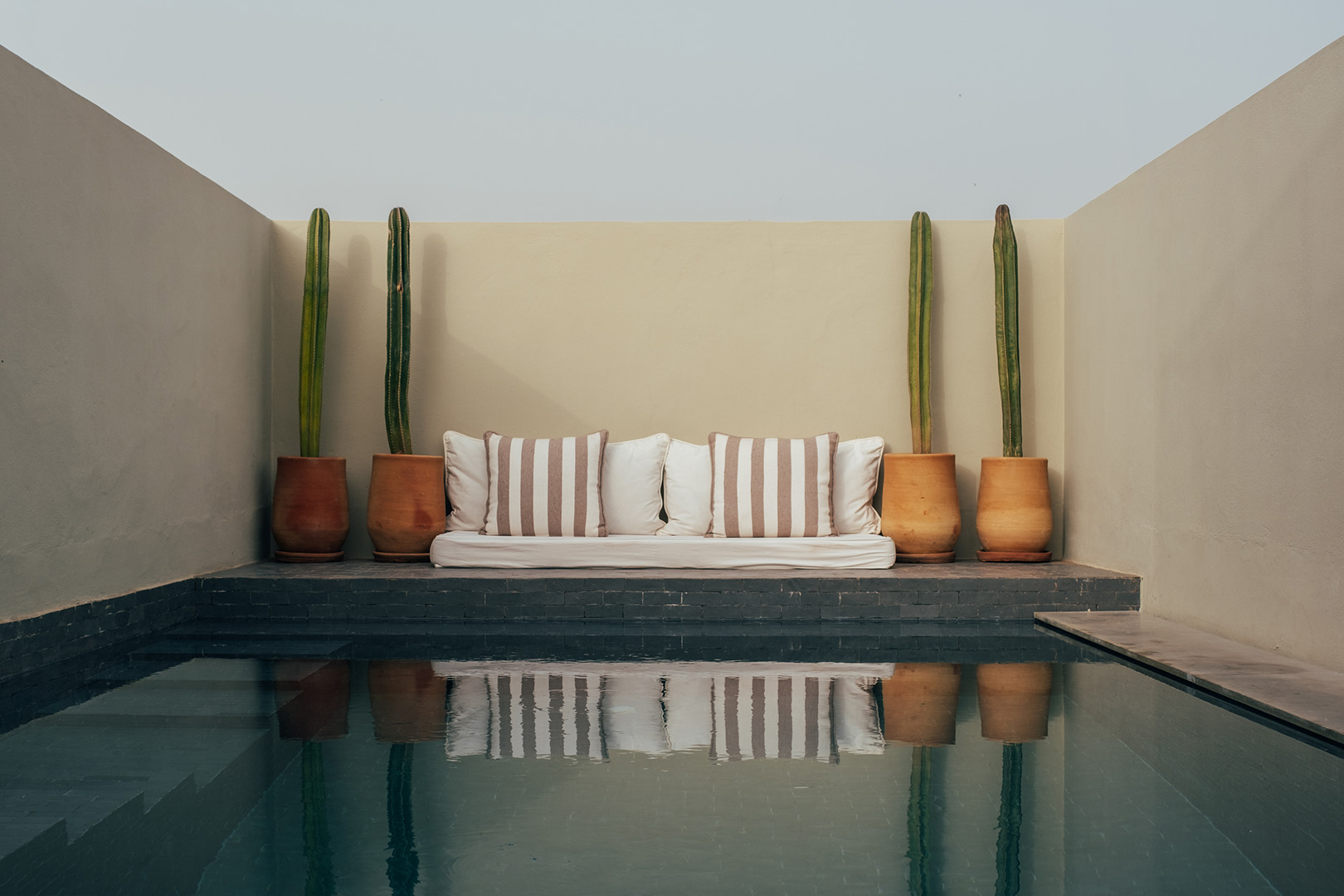 A New Version of Itself – Riad No. 37 by Design-Driven Residence Riad