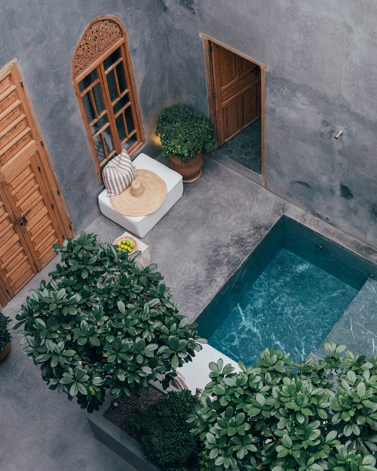 A New Version of Itself – Riad No. 37 by Design-Driven Residence Riad