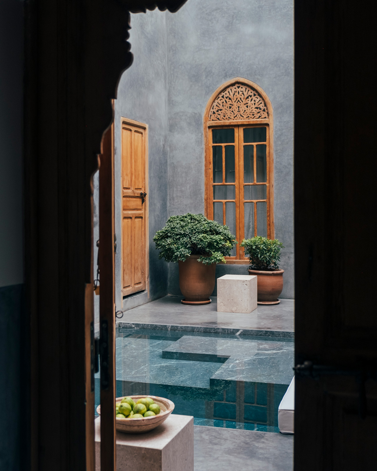 A New Version of Itself – Riad No. 37 by Design-Driven Residence Riad