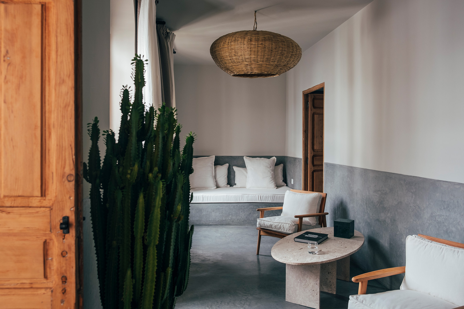 A New Version of Itself – Riad No. 37 by Design-Driven Residence Riad