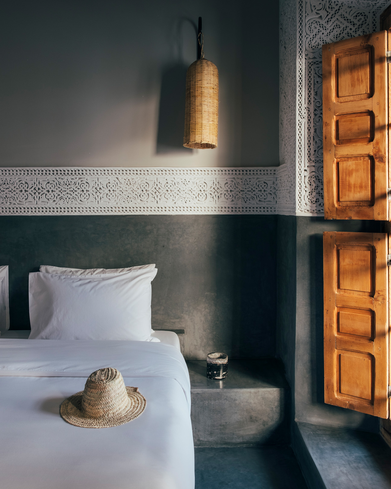 A New Version of Itself – Riad No. 37 by Design-Driven Residence Riad