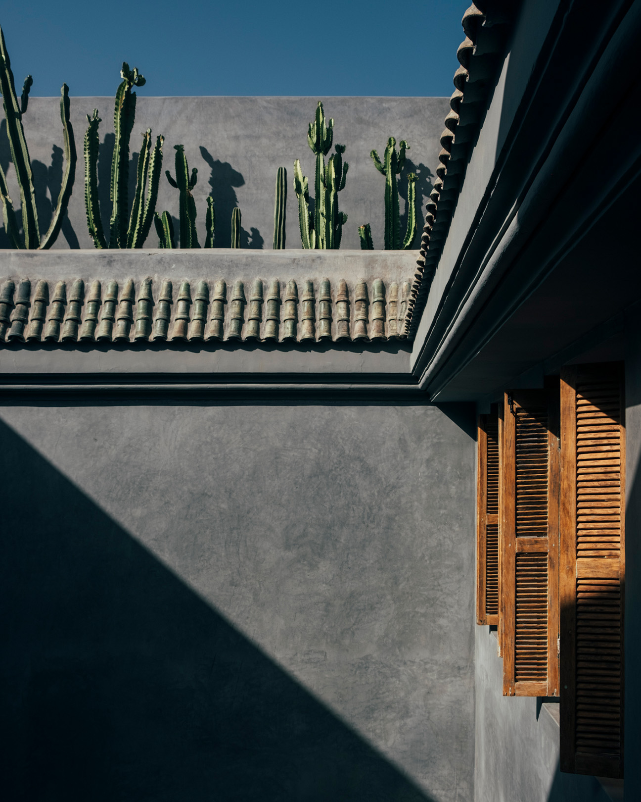 A New Version of Itself – Riad No. 37 by Design-Driven Residence Riad