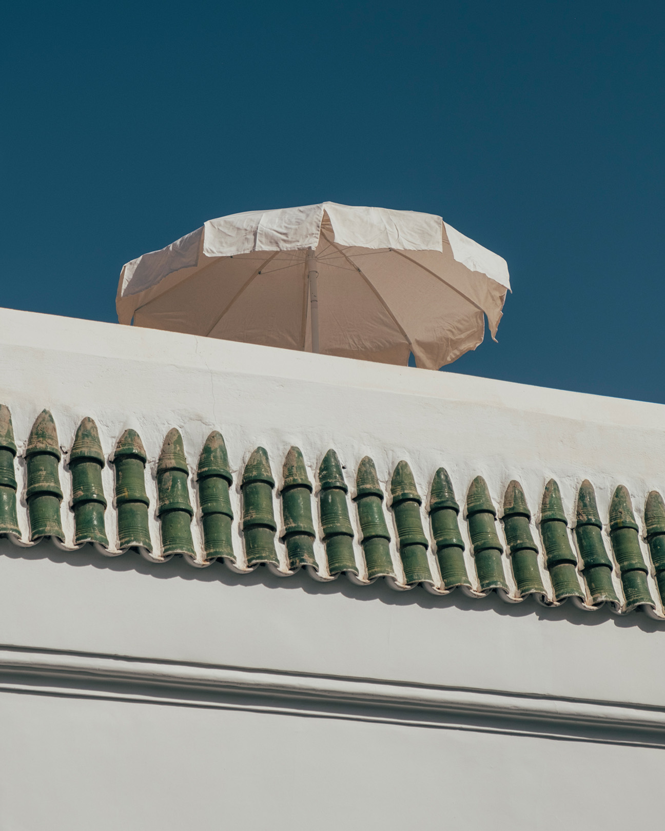 A New Version of Itself – Riad No. 37 by Design-Driven Residence Riad