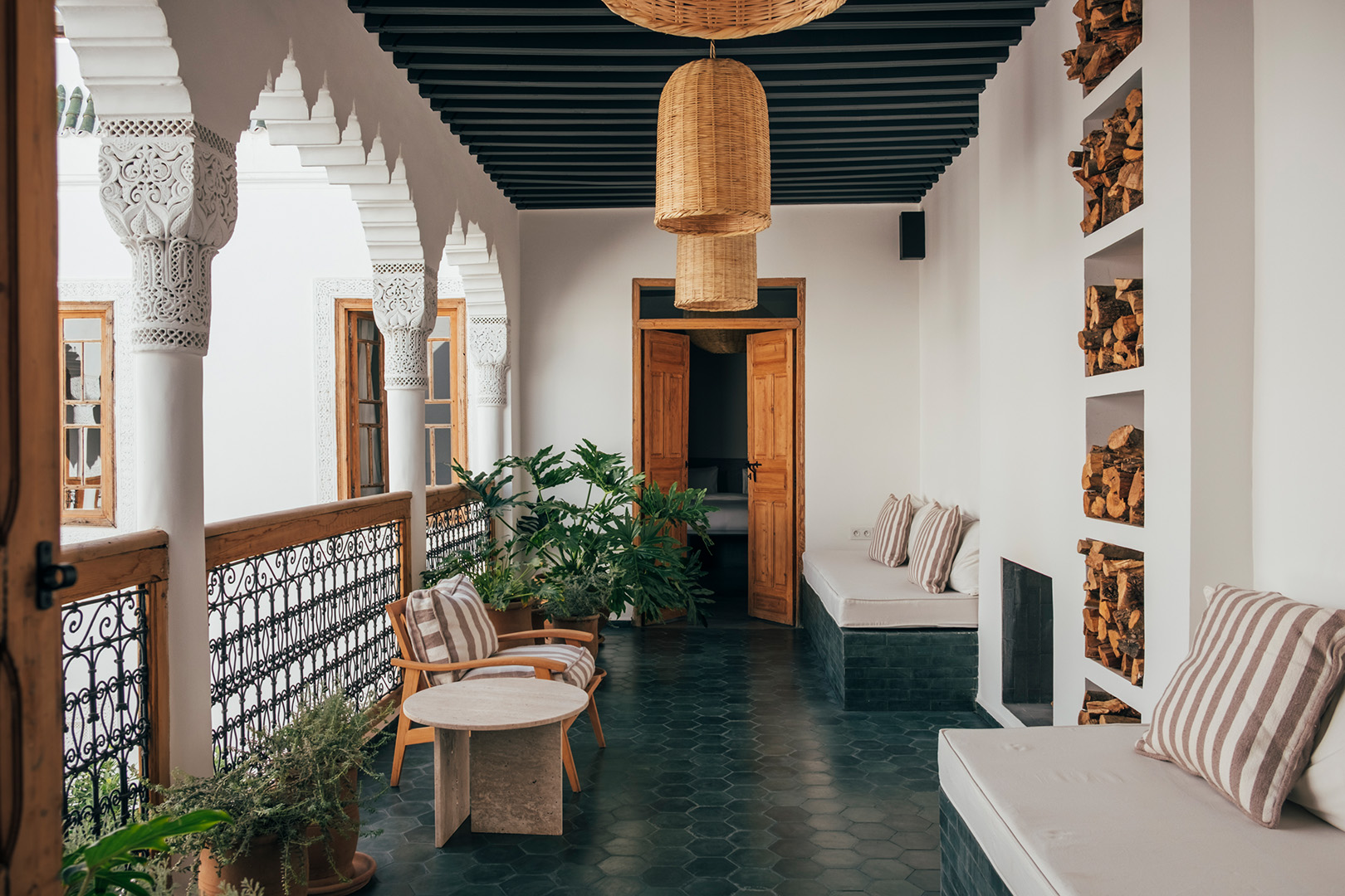 A New Version of Itself – Riad No. 37 by Design-Driven Residence Riad