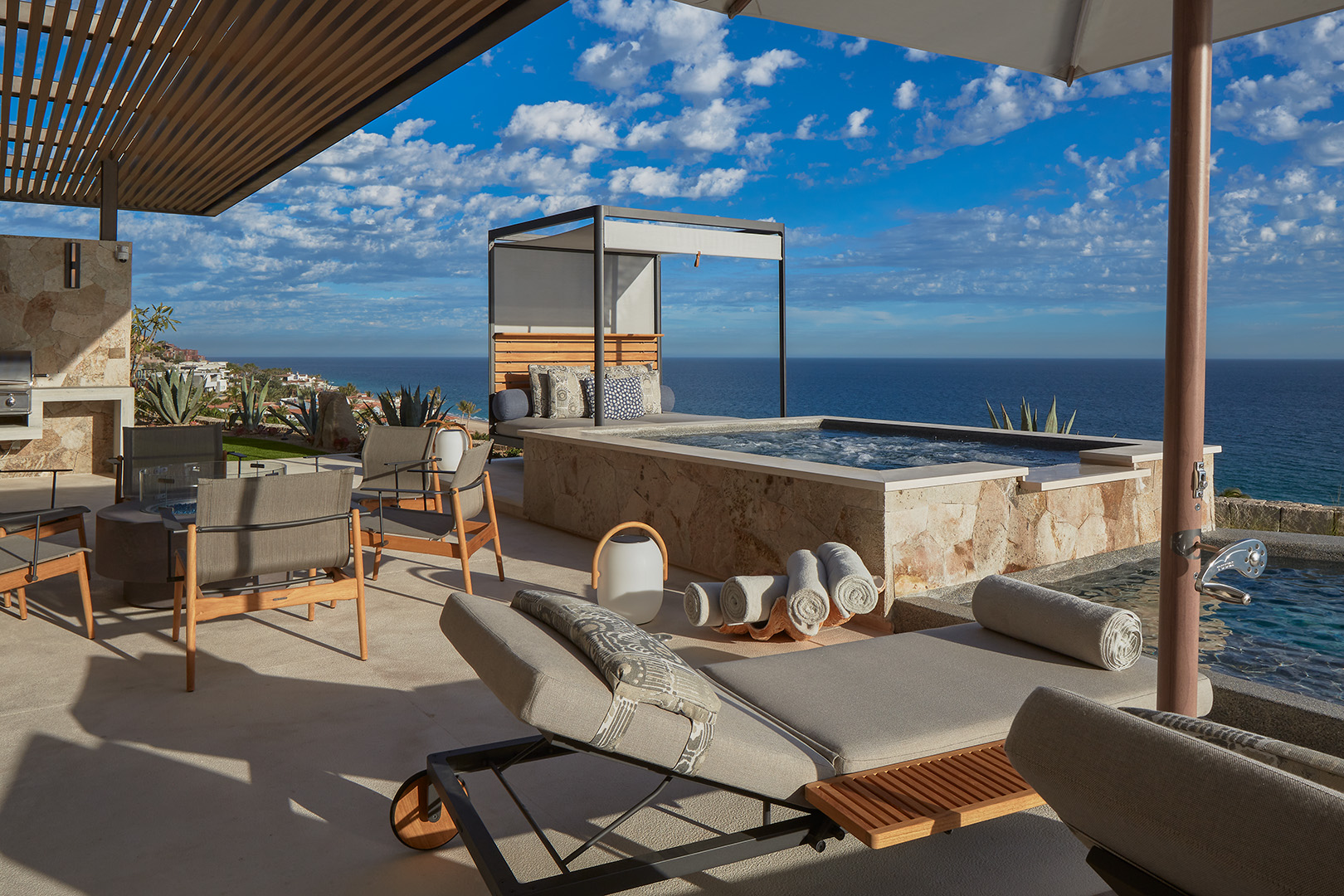 Natural Sophistication – Casa Océano by Paulina Jiménez