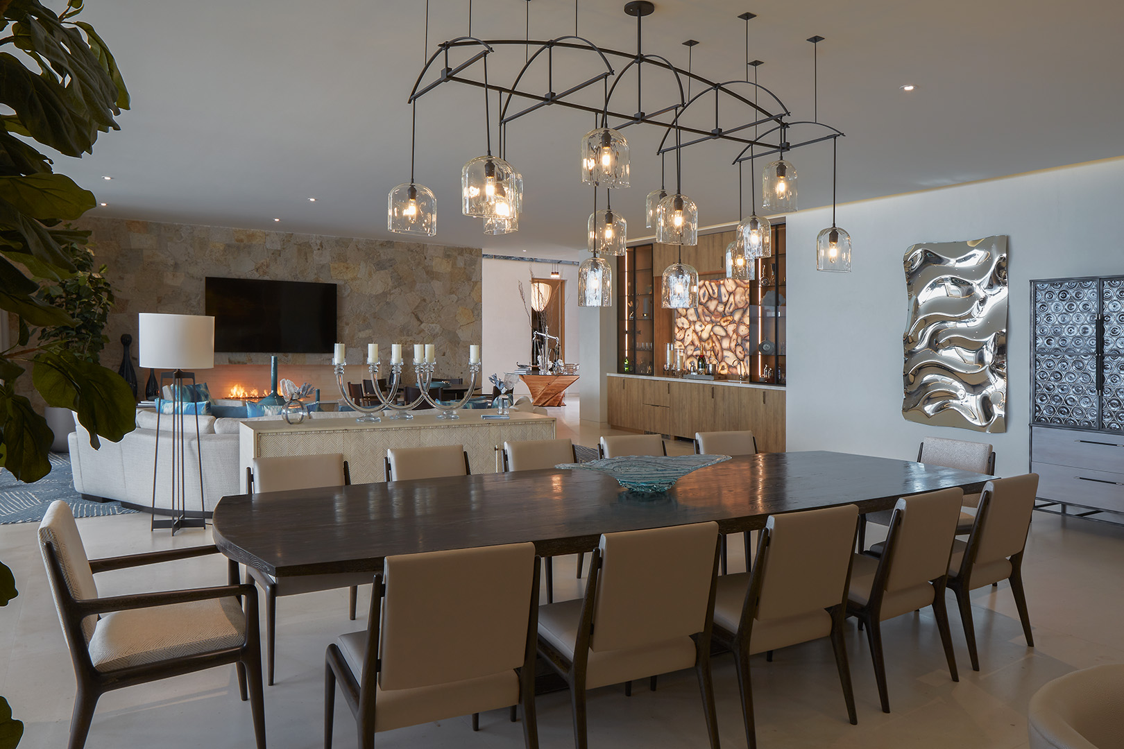 Natural Sophistication – Casa Océano by Paulina Jiménez