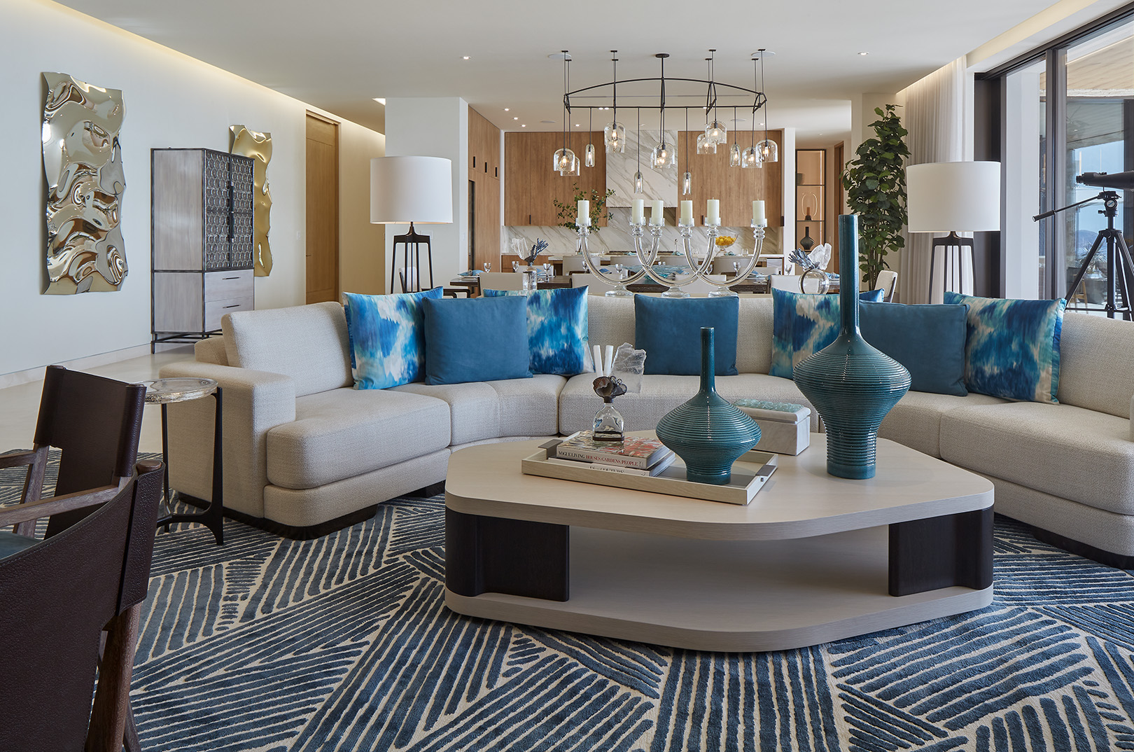 Natural Sophistication – Casa Océano by Paulina Jiménez