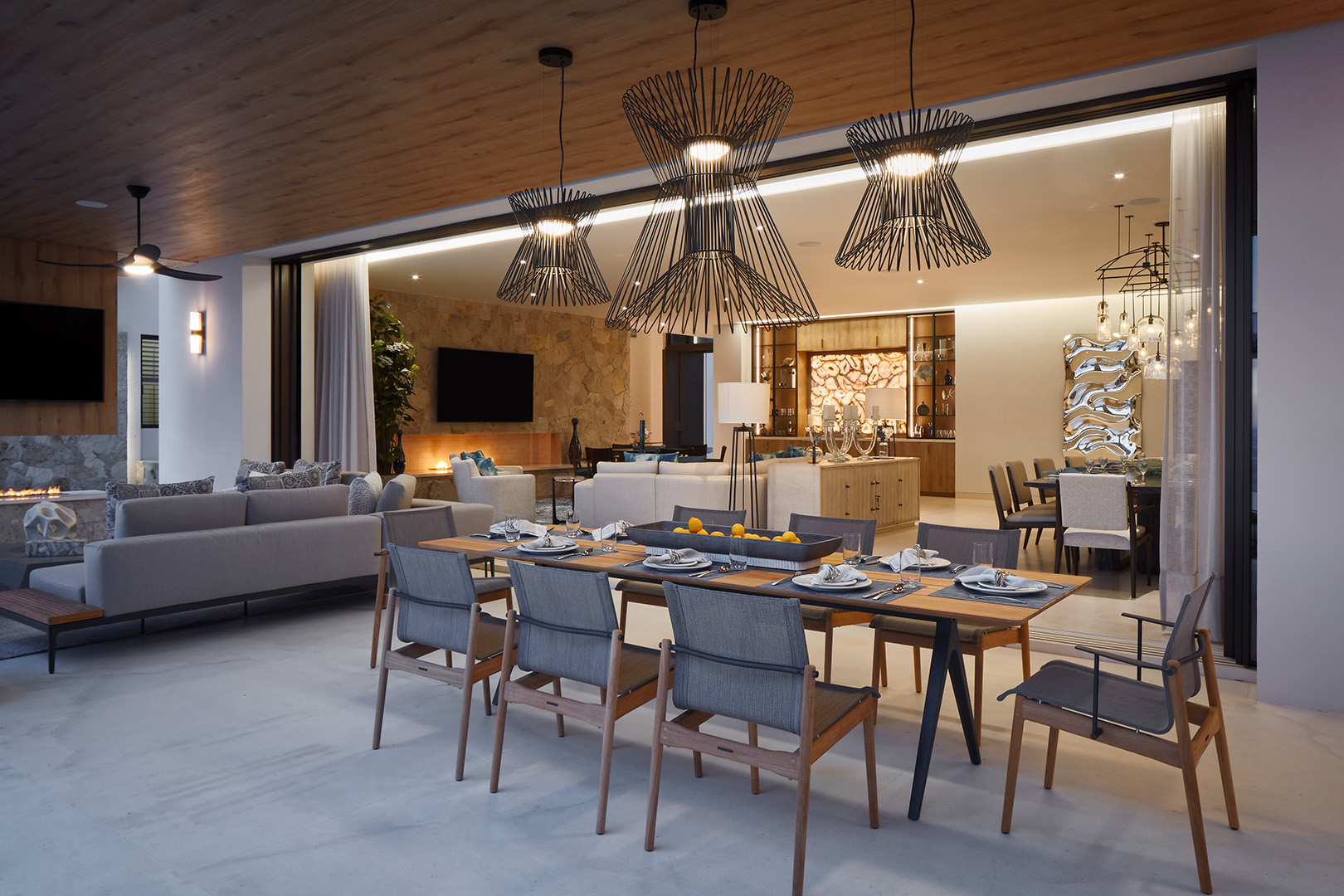 Natural Sophistication – Casa Océano by Paulina Jiménez