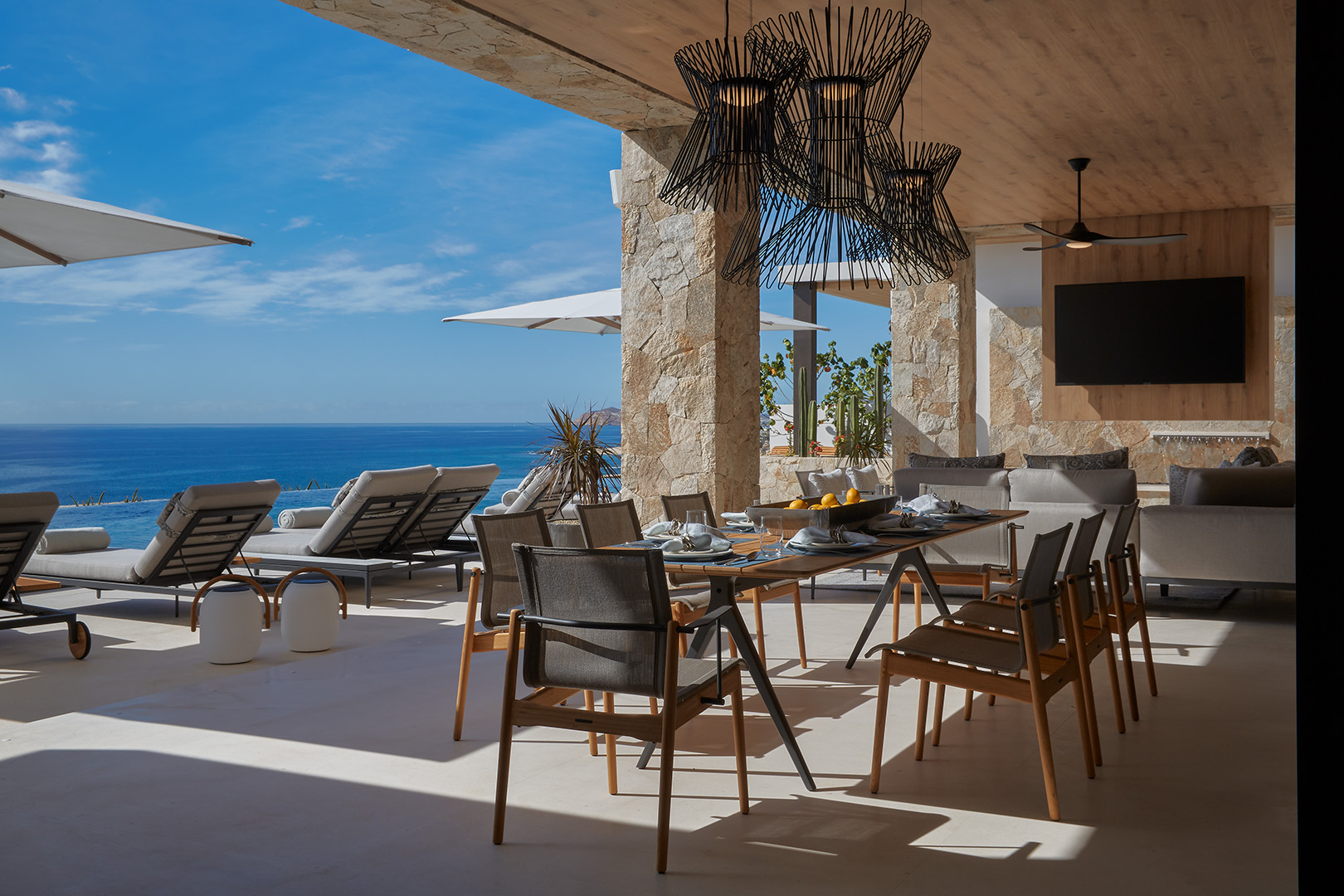 Natural Sophistication – Casa Océano by Paulina Jiménez