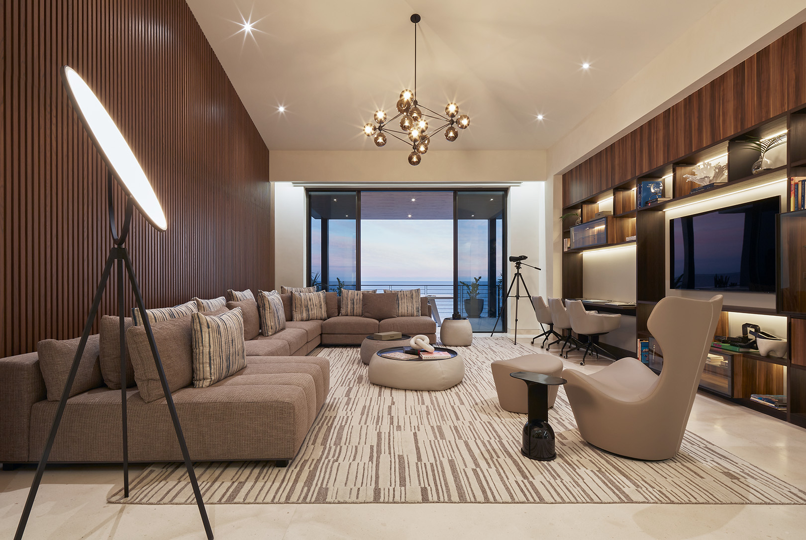 Natural Sophistication – Casa Océano by Paulina Jiménez