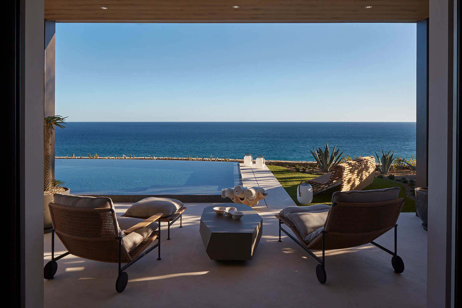 Natural Sophistication – Casa Océano by Paulina Jiménez