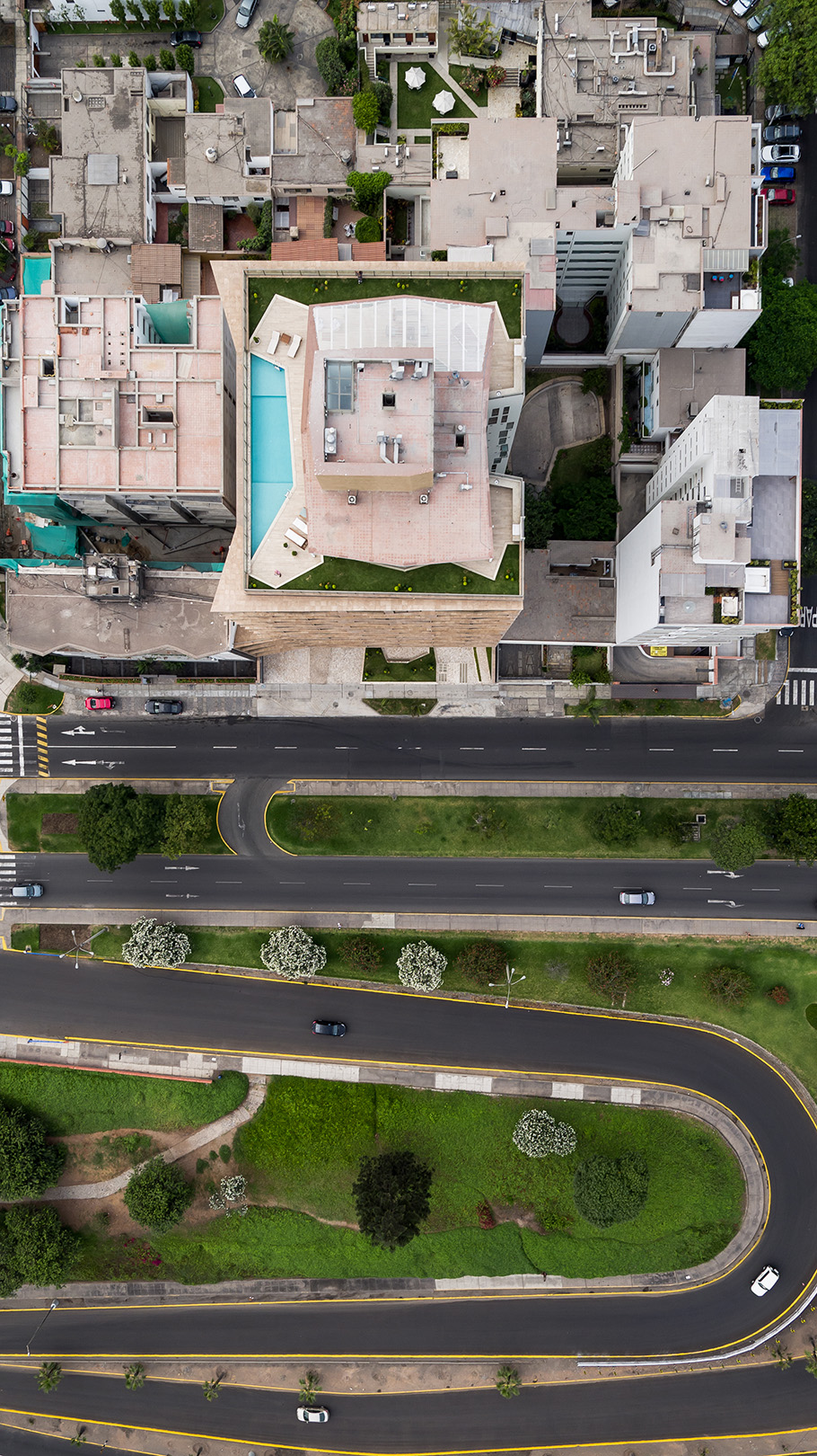 Cultural Sophistication – AVA 159 The Miraflores Project by Marsino