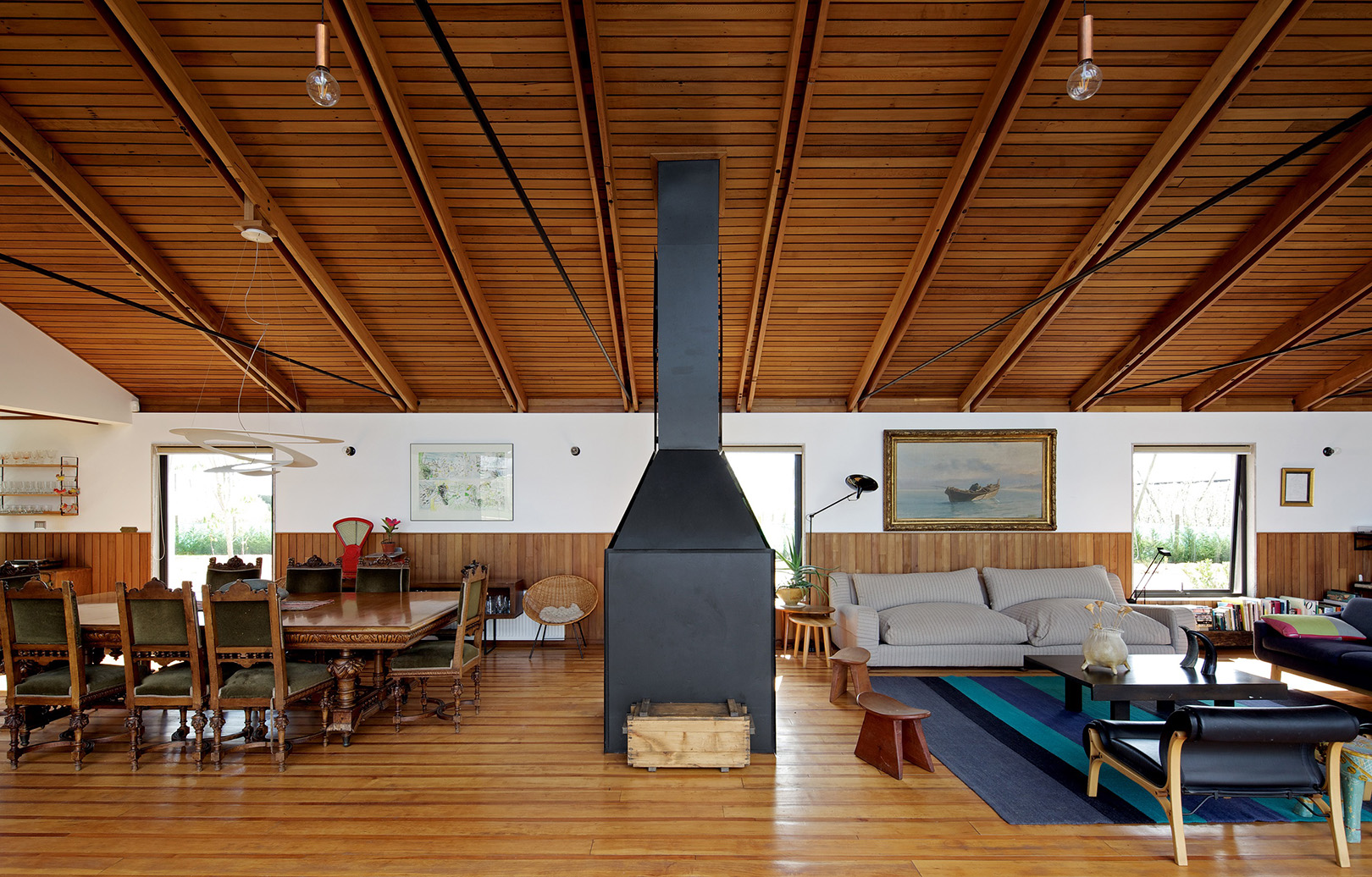 Heritage. A Multifamily Housing Project – Casa YB by Augusto Domínguez