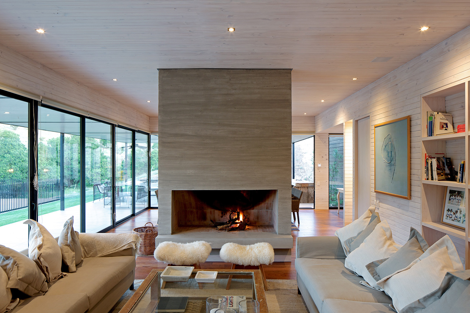 Redefining Traditional Architecture – Modern Elegance in Chile by Gonzalo Mardones