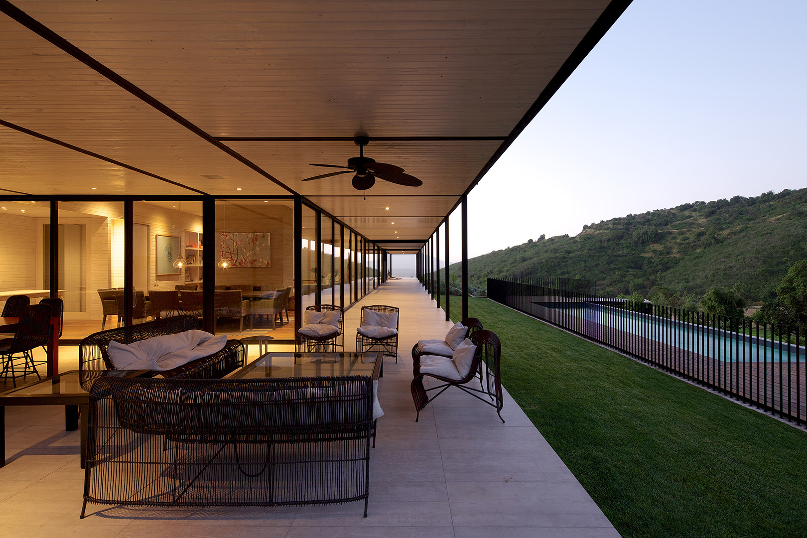 Redefining Traditional Architecture – Modern Elegance in Chile by Gonzalo Mardones