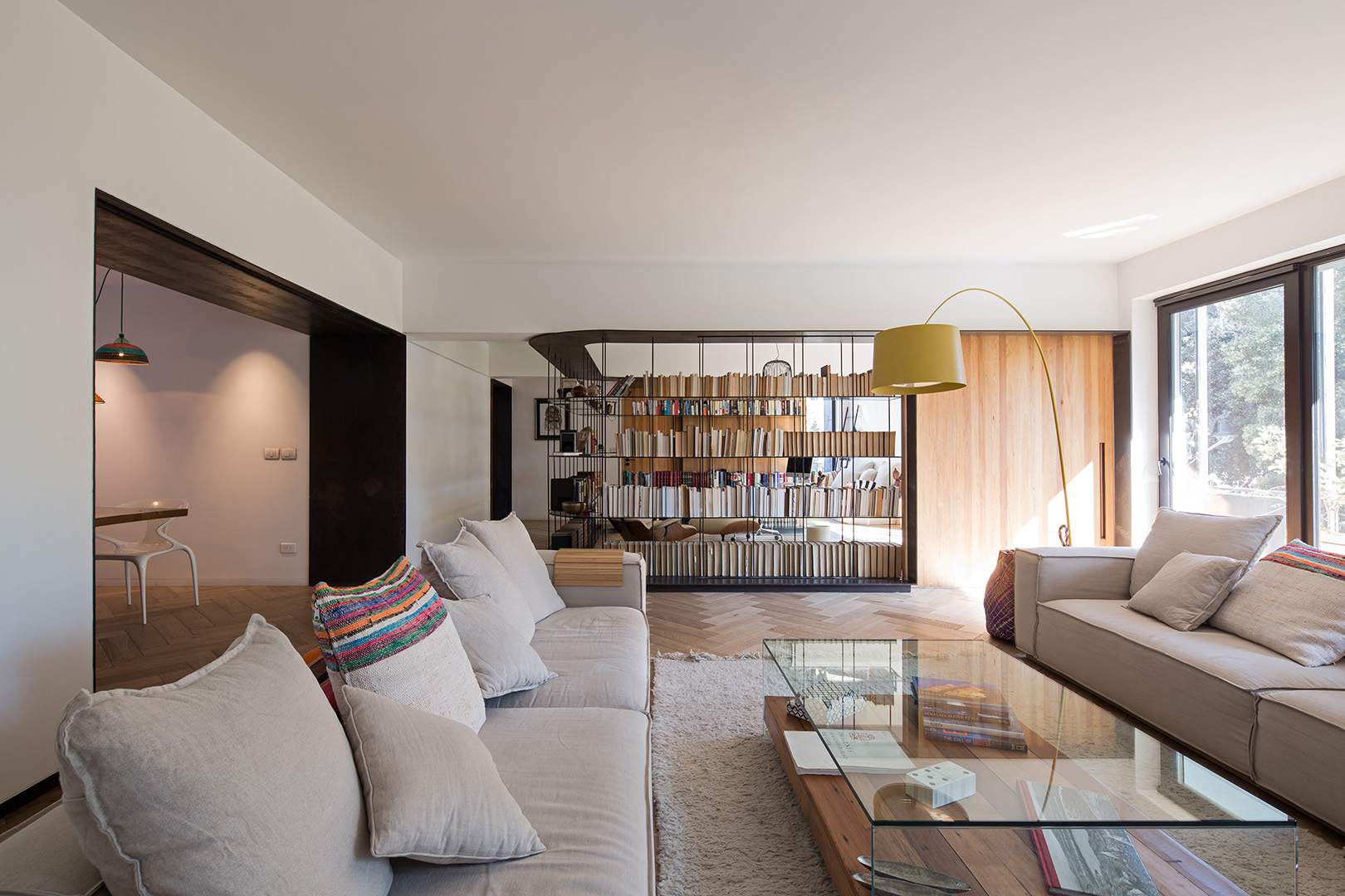 Spatial Continuity – The Forestal Project by Aguilo + Pedraza Arquitectos