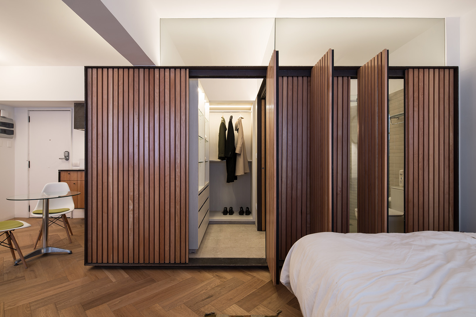 Spatial Continuity – The Forestal Project by Aguilo + Pedraza Arquitectos