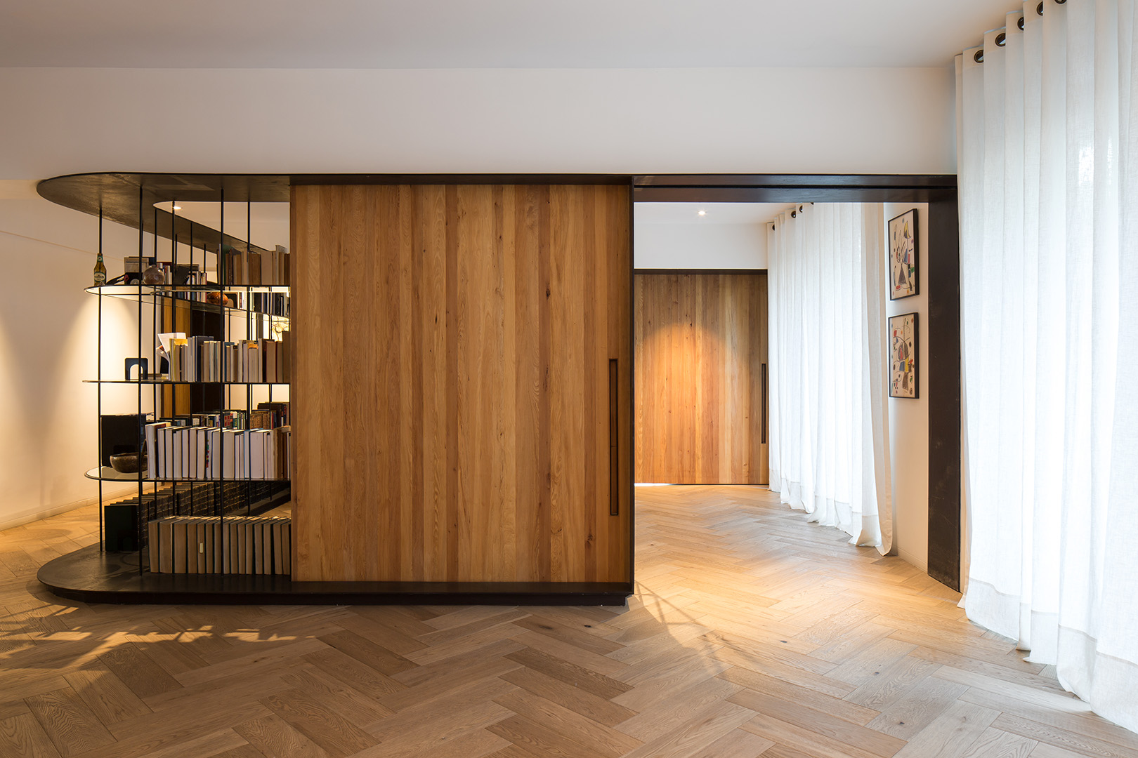 Spatial Continuity – The Forestal Project by Aguilo + Pedraza Arquitectos