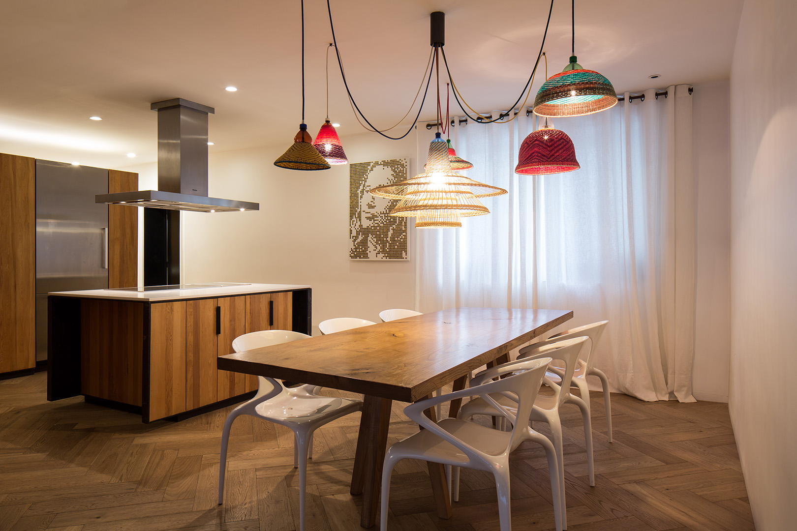 Spatial Continuity – The Forestal Project by Aguilo + Pedraza Arquitectos