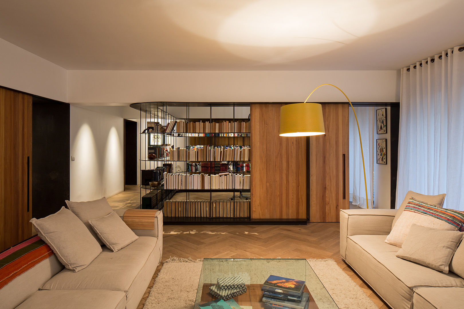 Spatial Continuity – The Forestal Project by Aguilo + Pedraza Arquitectos