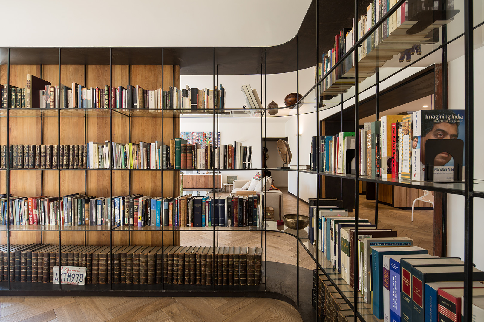 Spatial Continuity – The Forestal Project by Aguilo + Pedraza Arquitectos