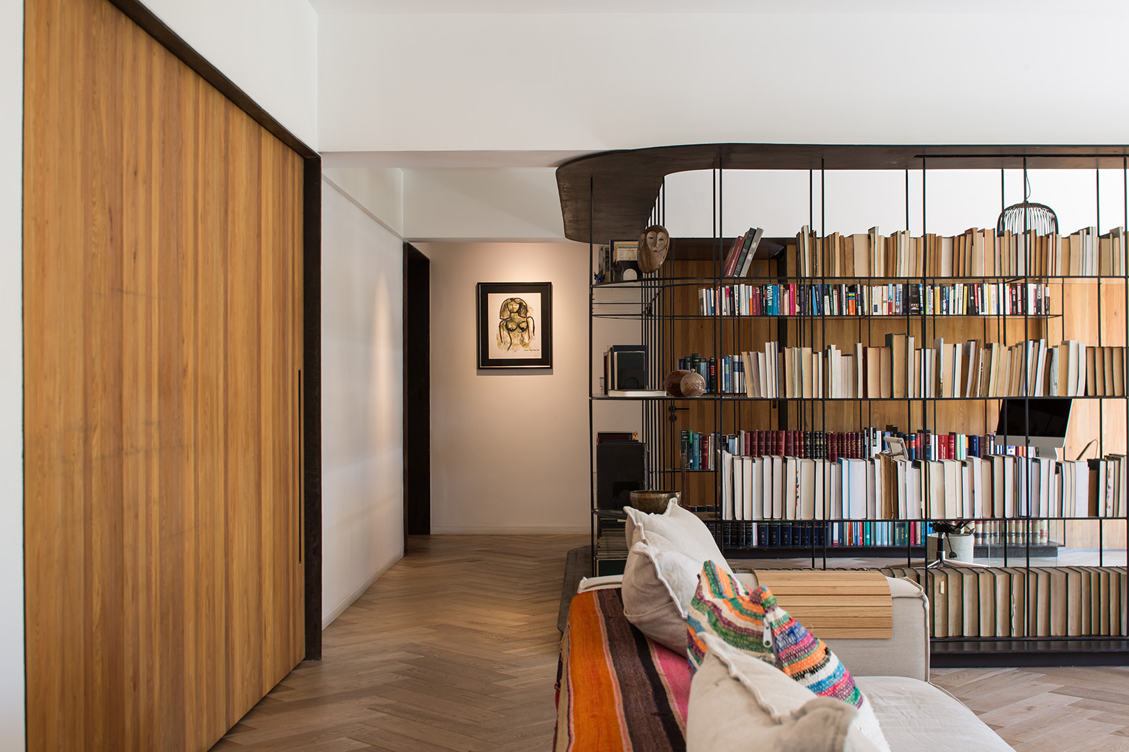 Spatial Continuity – The Forestal Project by Aguilo + Pedraza Arquitectos