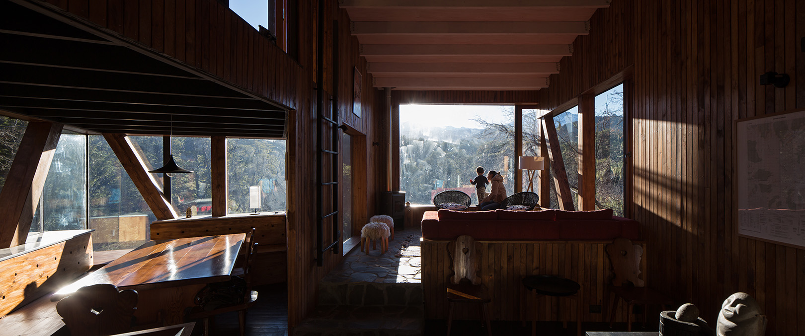 A Symphony of Nature – Dacha Retreat by DRAA