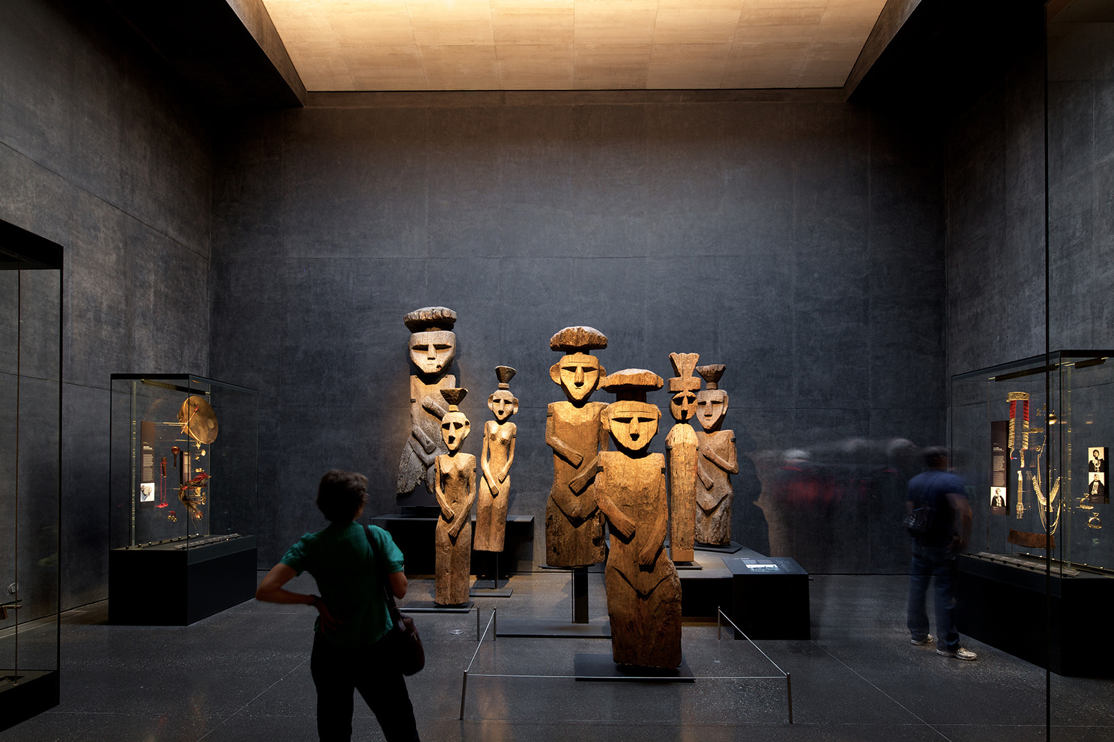 Renovation – Pre-Columbian Museum by Smiljan Radic