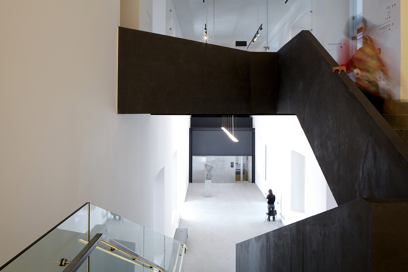 Renovation – Pre-Columbian Museum by Smiljan Radic