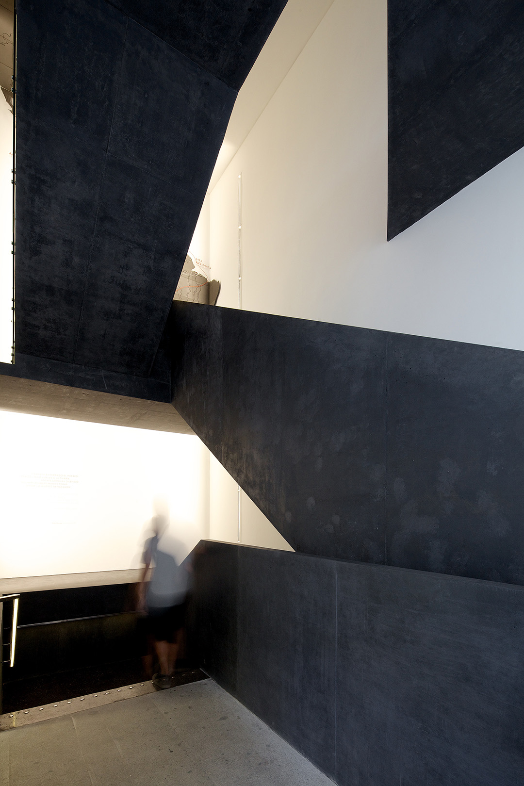 Renovation – Pre-Columbian Museum by Smiljan Radic