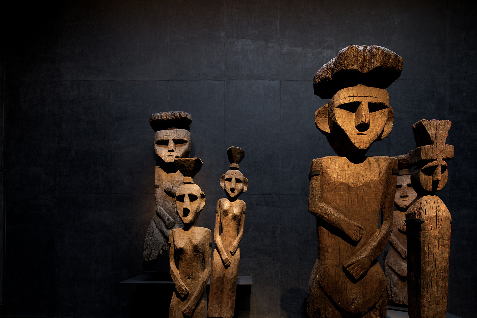 Renovation – Pre-Columbian Museum by Smiljan Radic